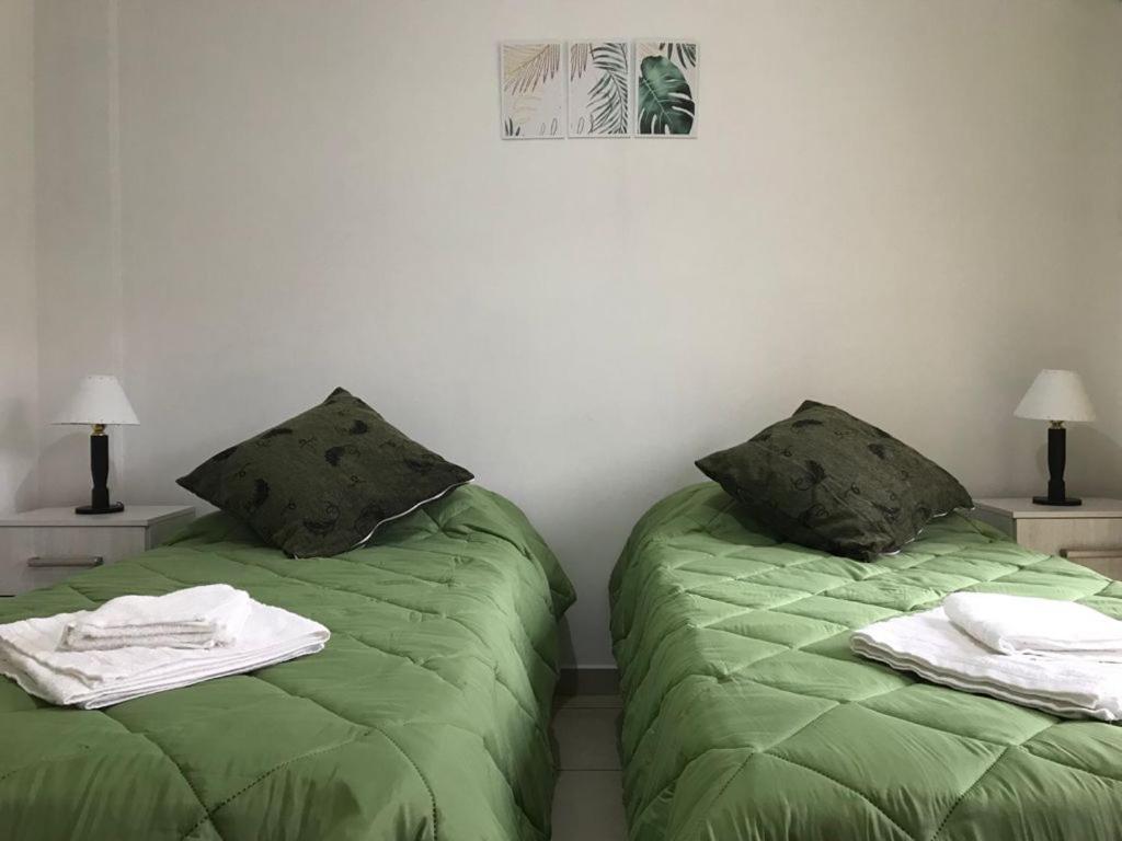 Departamento LUCE Luján Apartman Kültér fotó