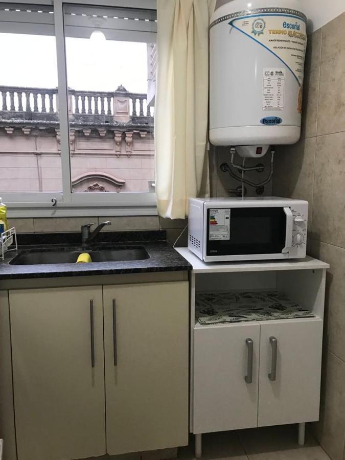 Departamento LUCE Luján Apartman Kültér fotó