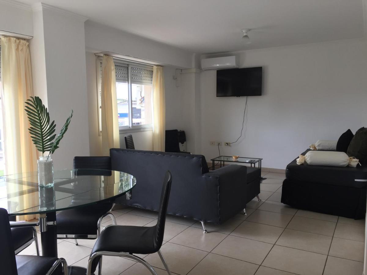 Departamento LUCE Luján Apartman Kültér fotó